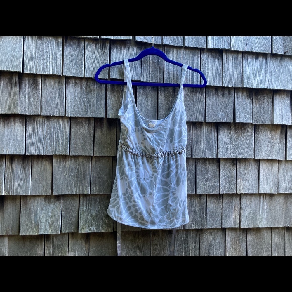 J Crew cotton top